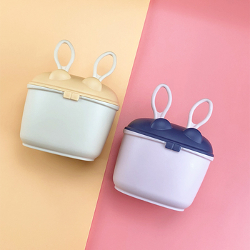 Cutie portabilă pentru lapte praf de bebeluș, capacitate mare, etanșă, pentru copii 0–3 ani; stil 23240146, cod de bare 5212662, mărci private autorizate: Da