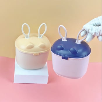 Cutie portabilă pentru lapte praf de bebeluș, capacitate mare, etanșă, pentru copii 0–3 ani; stil 23240146, cod de bare 5212662, mărci private autorizate: Da