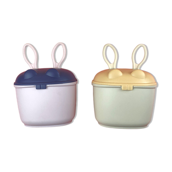 Cutie portabilă pentru lapte praf de bebeluș, capacitate mare, etanșă, pentru copii 0–3 ani; stil 23240146, cod de bare 5212662, mărci private autorizate: Da