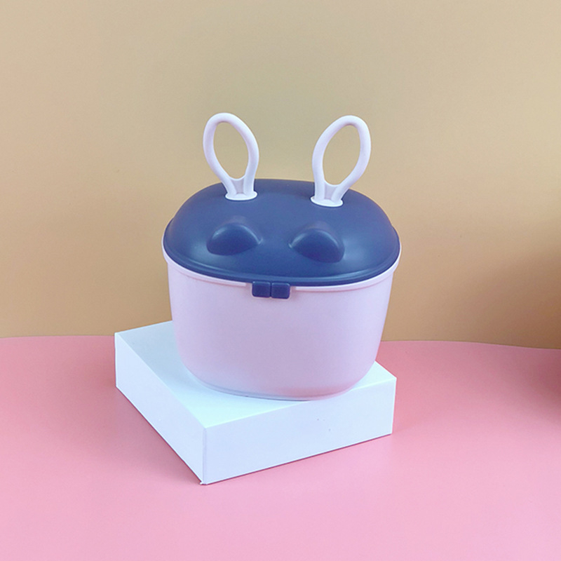 Cutie portabilă pentru lapte praf de bebeluș, capacitate mare, etanșă, pentru copii 0–3 ani; stil 23240146, cod de bare 5212662, mărci private autorizate: Da