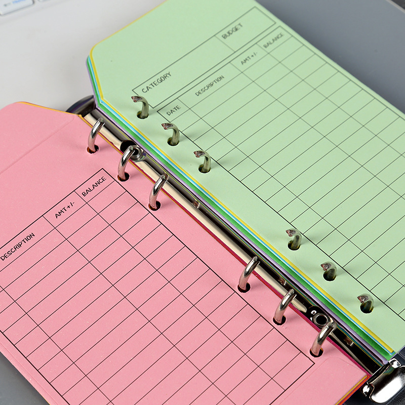 Lu Qi irodaszer-készlet: kínai stílusú borítékok kartonból, logó nyomtatva, testreszabás elérhető