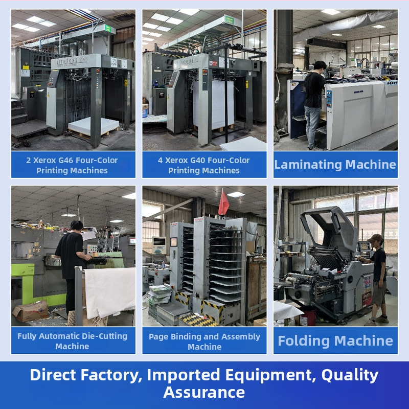 Green City Printing sada kancelárskeho papiera pre korešpondenciu so štýlom knihy, tlač loga a prispôsobenie