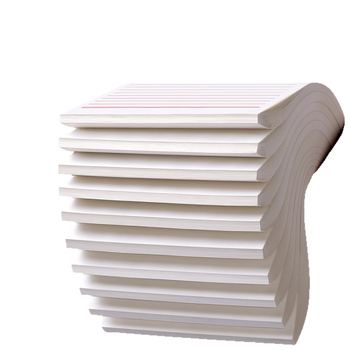 Σετ χαρτιού επιστολών σε στυλ φακέλου, ελαφρύ χαρτί, 16K, για χειρόγραφες αιτήσεις συμμετοχής