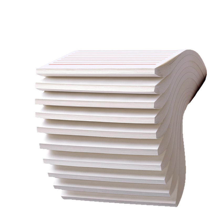 Σετ χαρτιού επιστολών σε στυλ φακέλου, ελαφρύ χαρτί, 16K, για χειρόγραφες αιτήσεις συμμετοχής