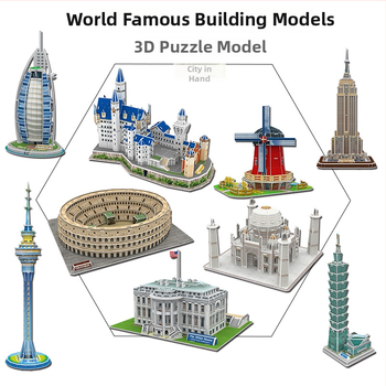 Trojrozmerná papierová skladačka — DIY, značka nosto/Northto, pre 7–14 rokov.