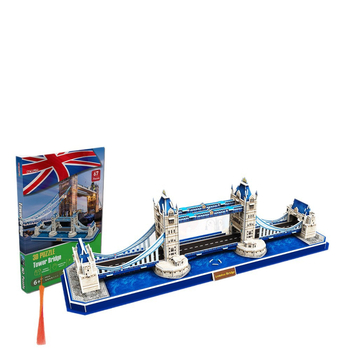 Τρισδιάστατο παζλ από χαρτί — DIY, μάρκα nosto/Northto, για ηλικίες 7–14 ετών.