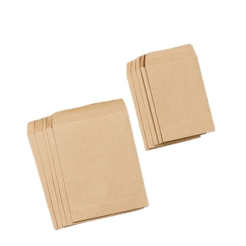 Φάκελος από Kraft χαρτί, σε στυλ κινεζικού φακέλου για έγγραφα, μοντέλο No.5/dl, εκτύπωση λογότυπου, προσαρμογή