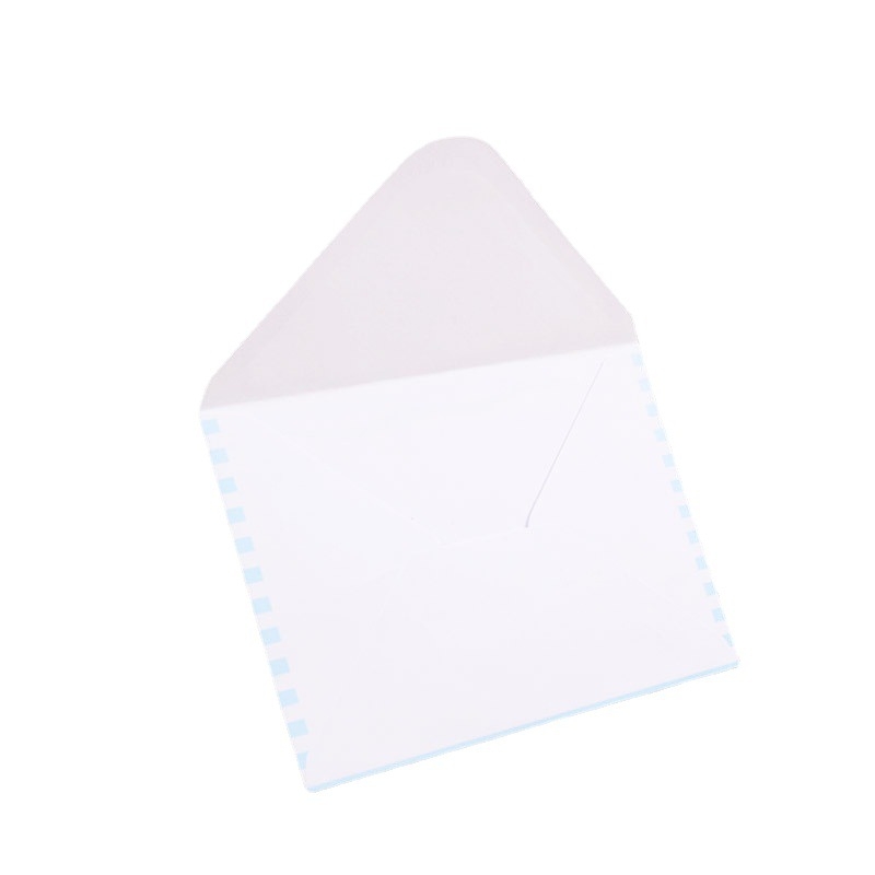Kineska kuverta, offset papir 100 g, Jun Ming, tiskani logotip, prilagodba