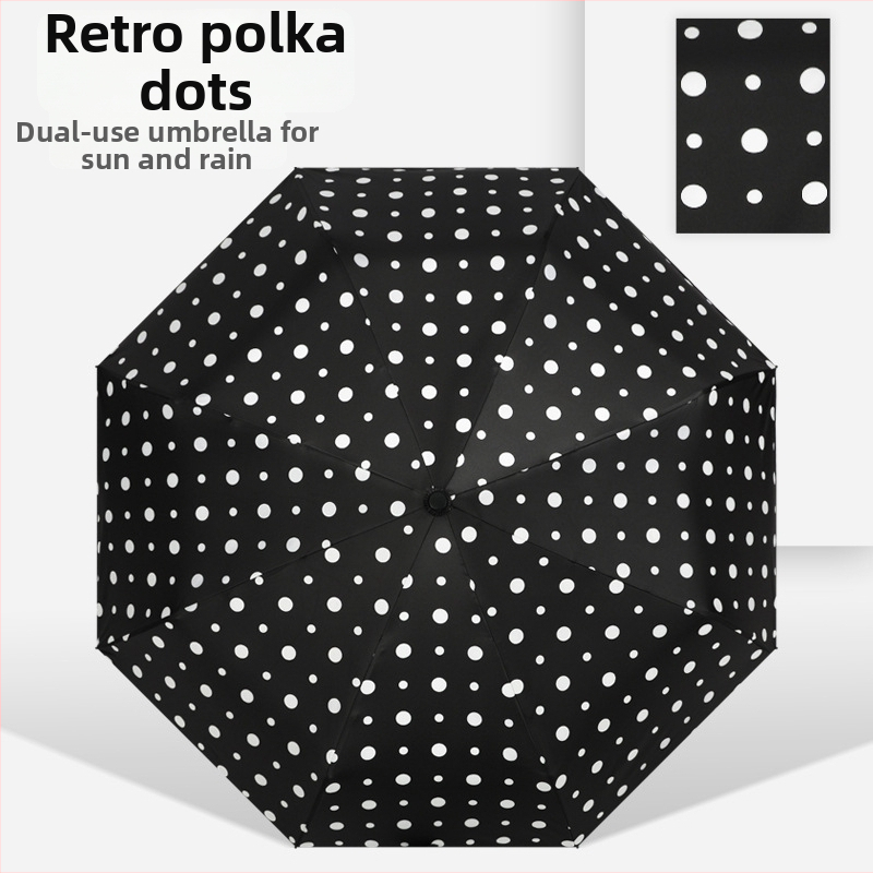 Slnečný dážnik s automatickým otvorením/zatvorením, 8 lúčov z vlákna, oceľová tyč, tkanina 210T s vinylovým povlakom, UPF>50