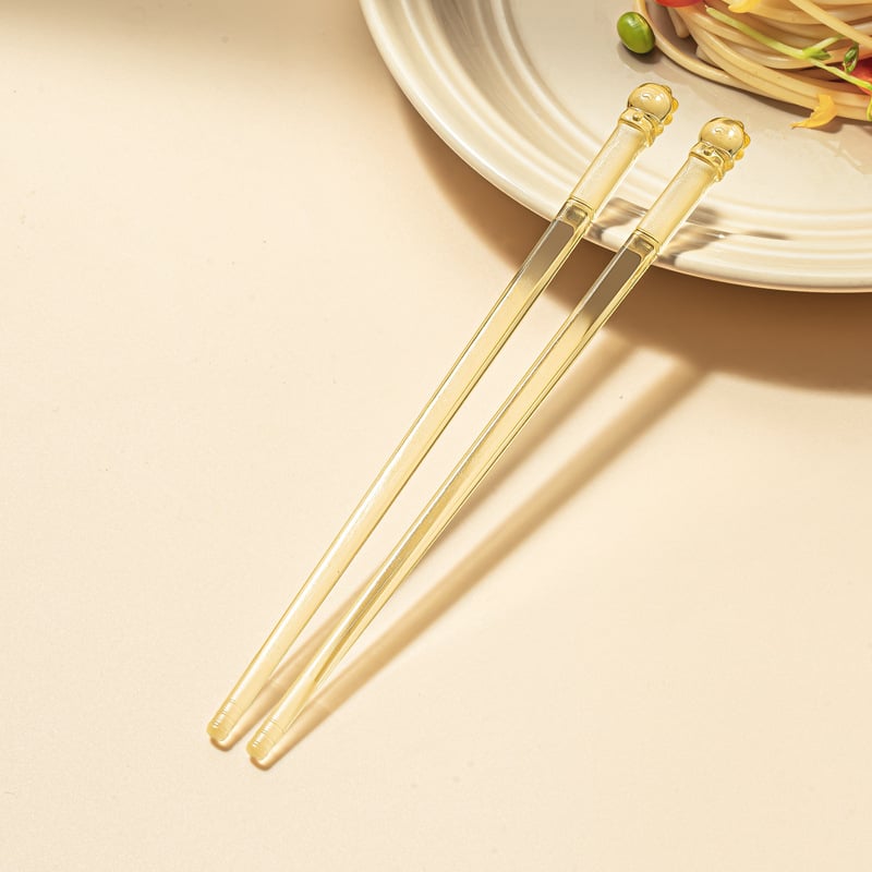 Μαθαίνω chopsticks για παιδιά – Cartoon Dinosaur, PPSU-P300, 3+ ετών, Hogokids/He Guo