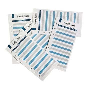 Διατρυπημένος φάκελος προϋπολογισμού με κάρτα καταναλωτή και χάρτινη ευχετήρια κάρτα, 200 g διπλής offset χαρτιού, στυλ δυτικού φάκελου, δυνατότητα εκτύπωσης λογότυπου, προσαρμογή