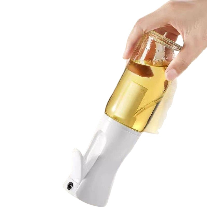 Spray boca za ulje za air fryer, kućna upotreba, neprekidan mlaz visokog tlaka
