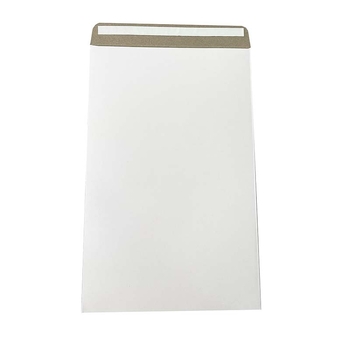 Kraft papirnata kuverta za prilagođeno pakiranje, materijali: kraft papir/bijeli karton, šifra proizvoda 356789, tisak logotipa, prilagodba