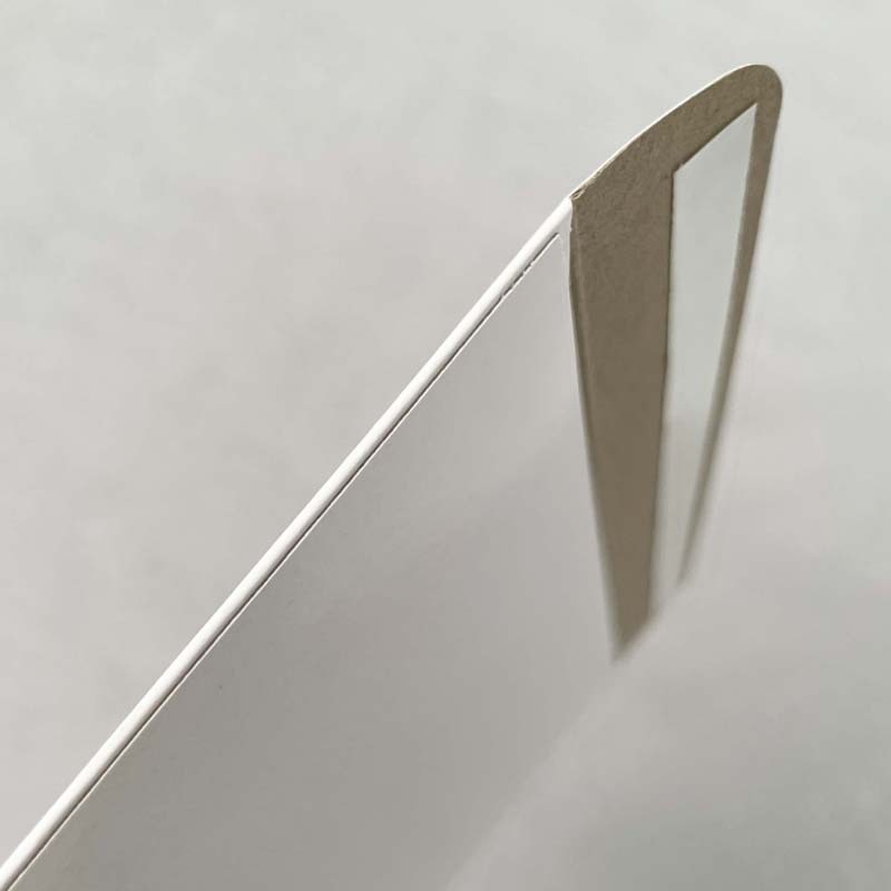 Kraft papirnata kuverta za prilagođeno pakiranje, materijali: kraft papir/bijeli karton, šifra proizvoda 356789, tisak logotipa, prilagodba