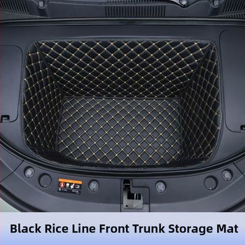 Ford predný koberec do batožinového priestoru – dekoratívna podložka na podlahu batožinového priestoru