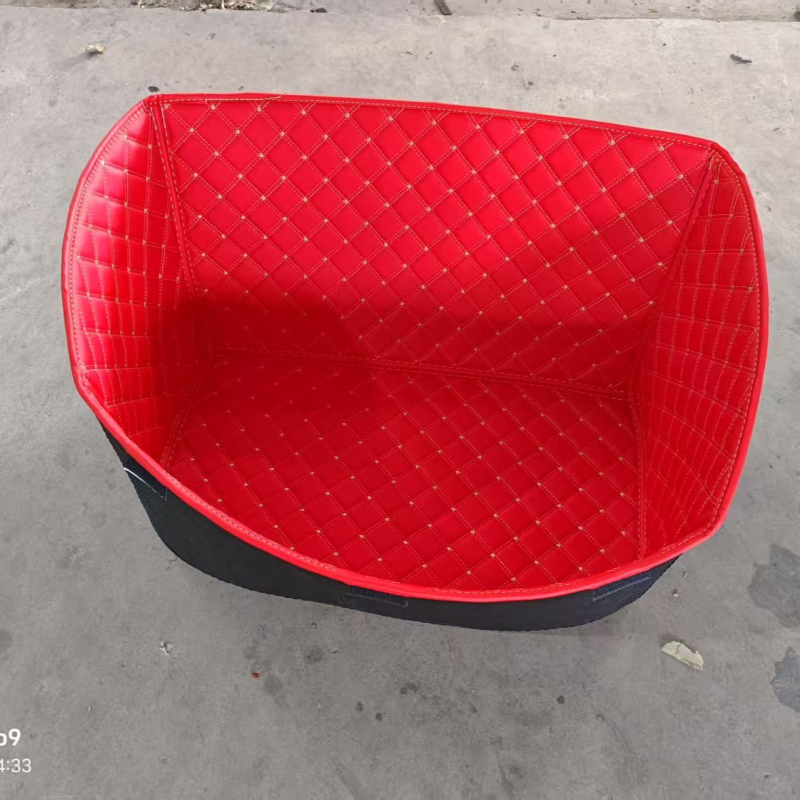 Ford εμπρός χαλάκι πορτ-μπαγκάζ – διακοσμητικό χαλάκι δαπέδου για τον χώρο φόρτωσης