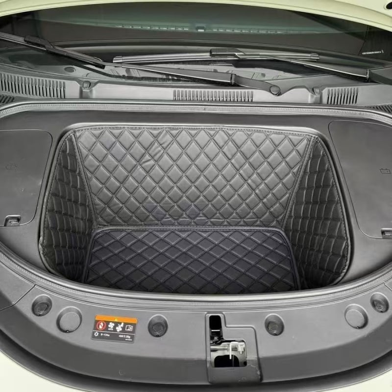 Ford εμπρός χαλάκι πορτ-μπαγκάζ – διακοσμητικό χαλάκι δαπέδου για τον χώρο φόρτωσης