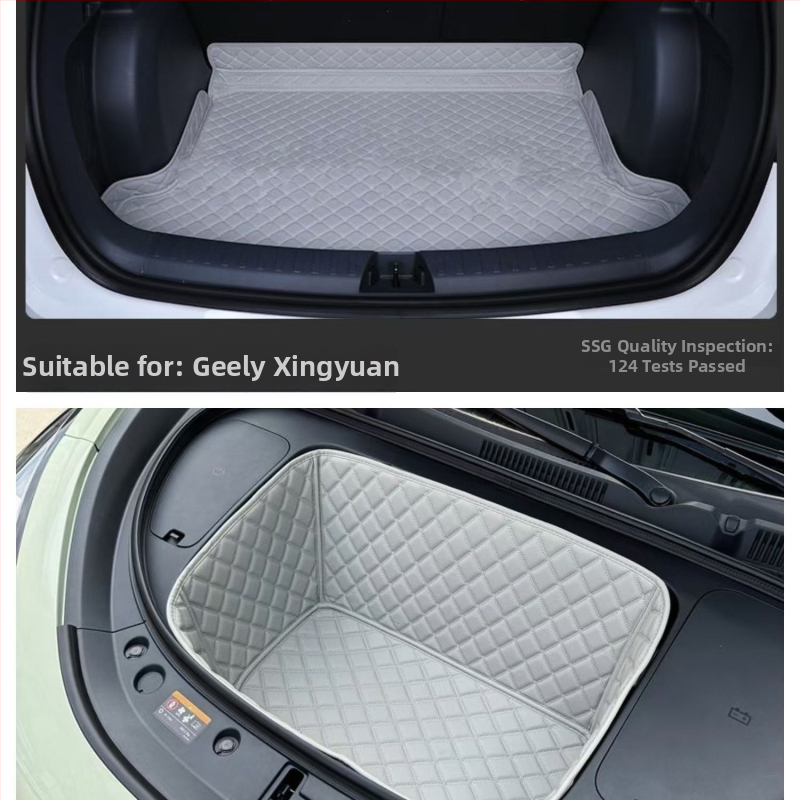 Ford predný koberec do batožinového priestoru – dekoratívna podložka na podlahu batožinového priestoru