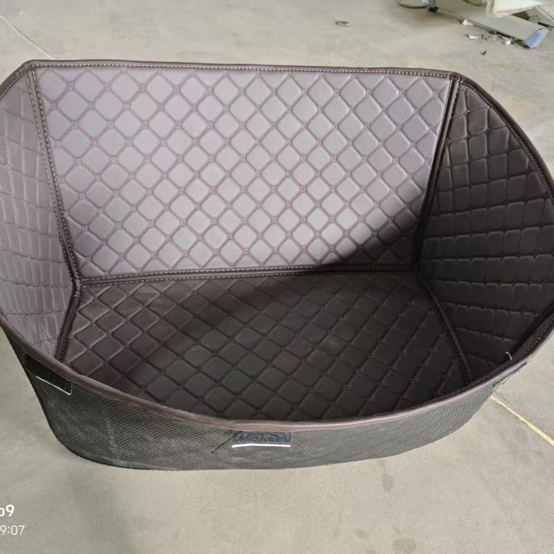 Ford εμπρός χαλάκι πορτ-μπαγκάζ – διακοσμητικό χαλάκι δαπέδου για τον χώρο φόρτωσης