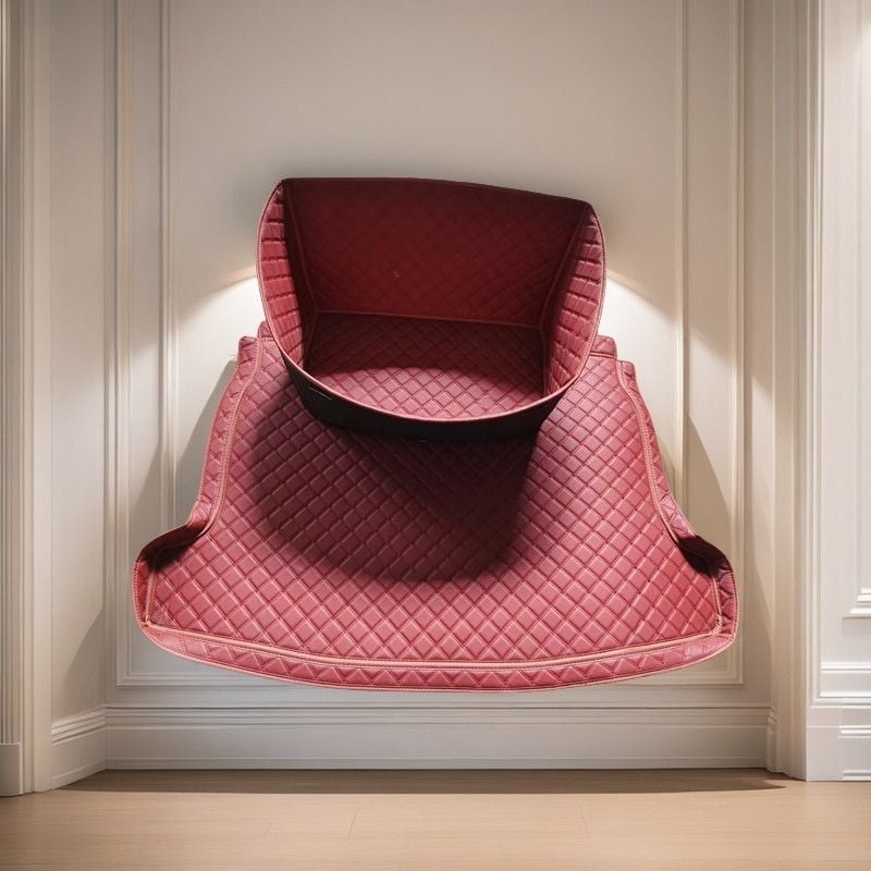 Ford εμπρός χαλάκι πορτ-μπαγκάζ – διακοσμητικό χαλάκι δαπέδου για τον χώρο φόρτωσης