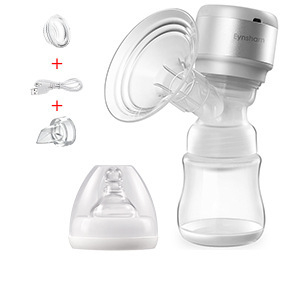 Integrirana električna pumpa za dojenje, Piggy Carter, PP materijal, bez adaptera za napajanje