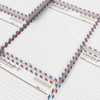 Bilježnica Mofan Stationery, papir-blok u obliku opeke, bez ljepila, IP ovlaštenje: Ne