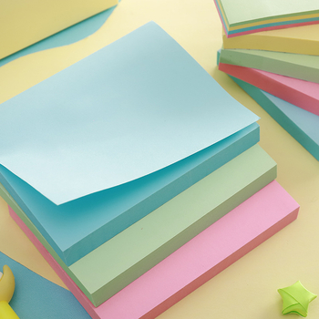 Post-it bilješke, pravokutne, 100 listova, 43 g, Ljepljivo: Da