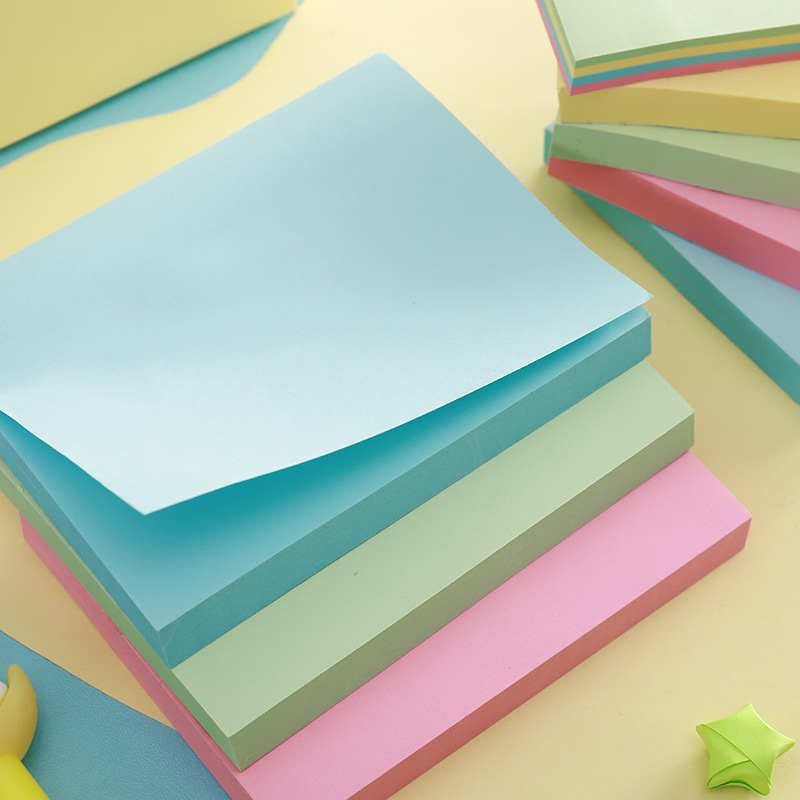 Post-it bilješke, pravokutne, 100 listova, 43 g, Ljepljivo: Da