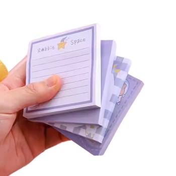 Star Page 001 caiet de notițe desenat cu pagini detașabile, logo personalizabil și serviciu de personalizare