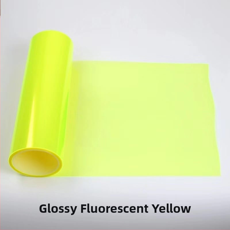 Innocence etichetă pentru faruri auto, adezivă, monocromă, personalizabilă