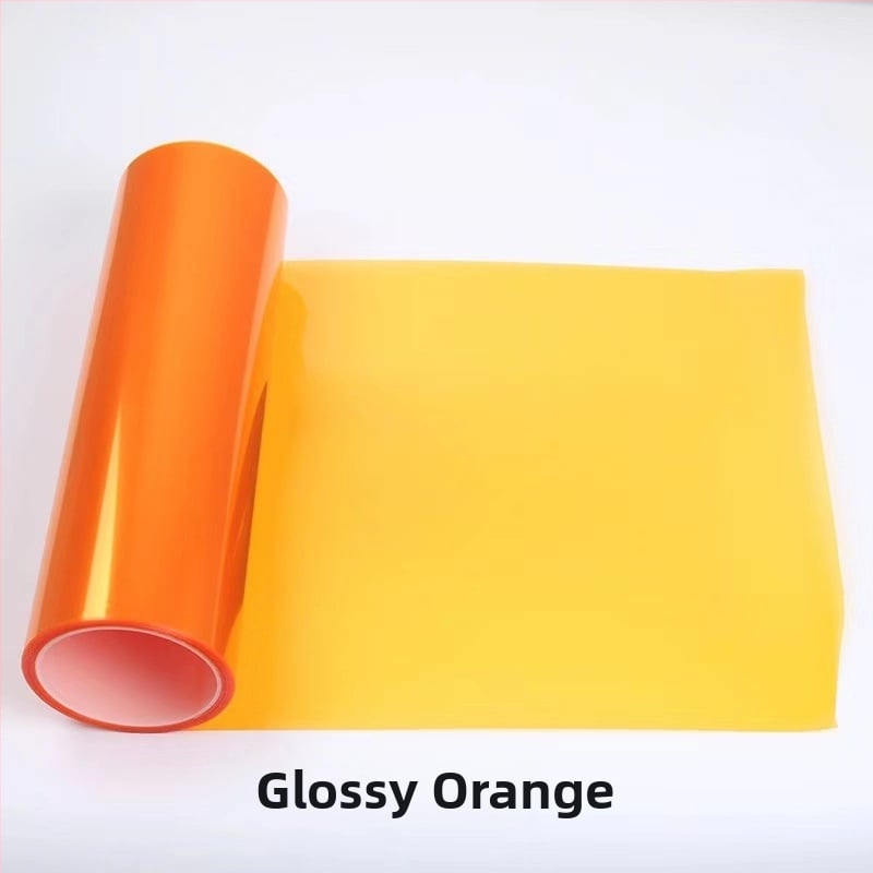 Innocence etichetă pentru faruri auto, adezivă, monocromă, personalizabilă