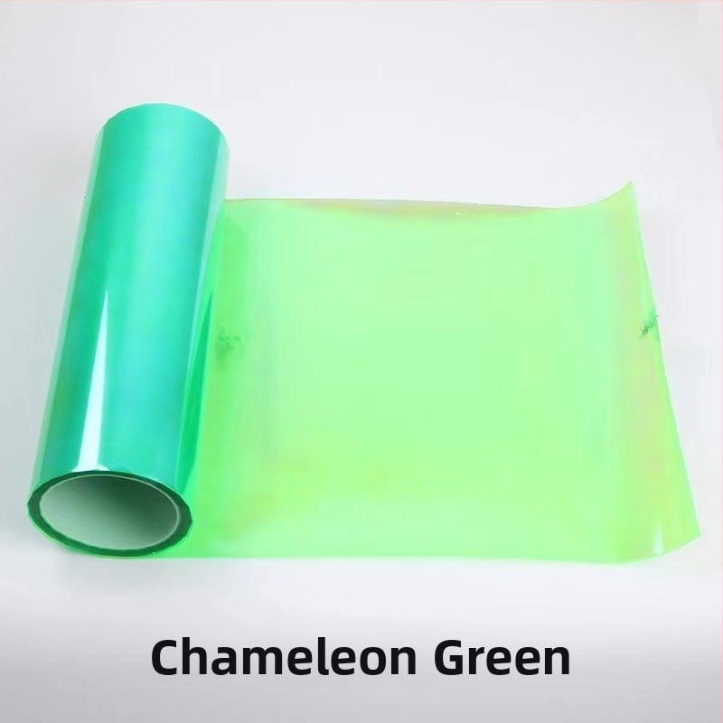 Innocence etichetă pentru faruri auto, adezivă, monocromă, personalizabilă