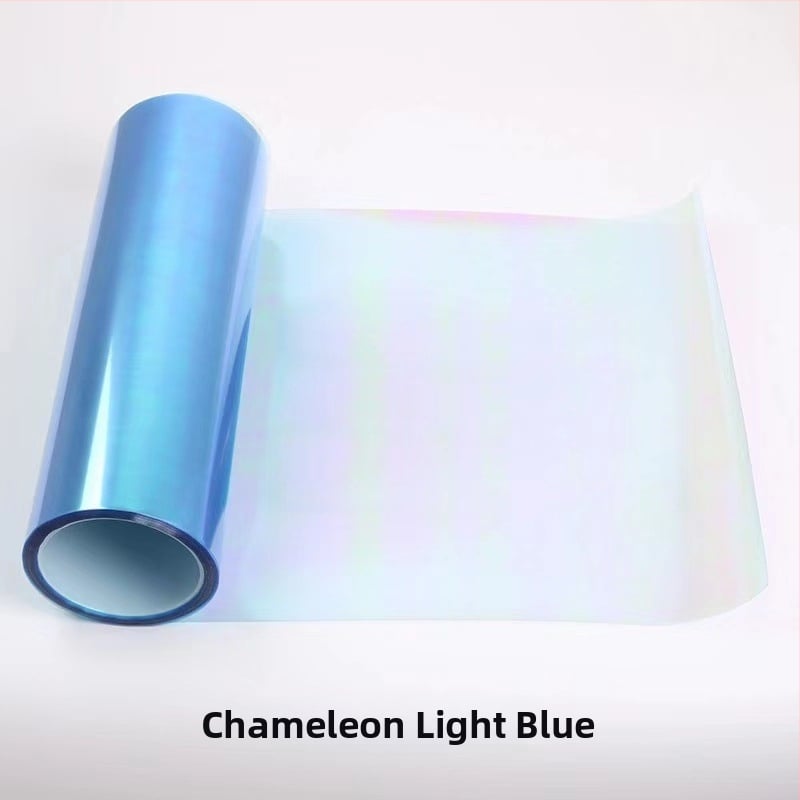 Innocence etichetă pentru faruri auto, adezivă, monocromă, personalizabilă