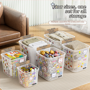 Container de depozitare a orezului - rezistent la umezeală, la insecte, din plastic PP (Capacitate: 7–8 L; Compatibil cu alimente)