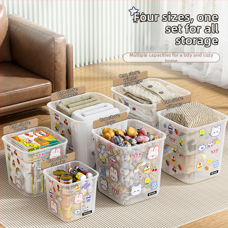 Container de depozitare a orezului - rezistent la umezeală, la insecte, din plastic PP (Capacitate: 7–8 L; Compatibil cu alimente)