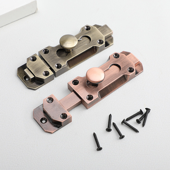 Zasun za vrata i prozore tipa A, model 9202, cink legura, antički stil, marka Aichmann