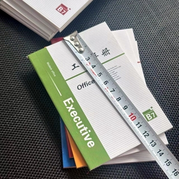 Quan Kui Σημειωματάριο — χαριτωμένο ιαπωνικό/κορεατικό στυλ (ασύρματο δέσιμο; >400 σελίδες; βάρος χαρτιού 0,01)