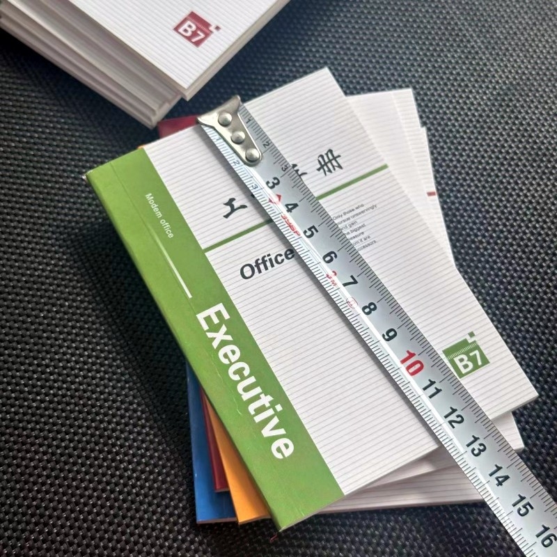 Quan Kui Σημειωματάριο — χαριτωμένο ιαπωνικό/κορεατικό στυλ (ασύρματο δέσιμο; >400 σελίδες; βάρος χαρτιού 0,01)