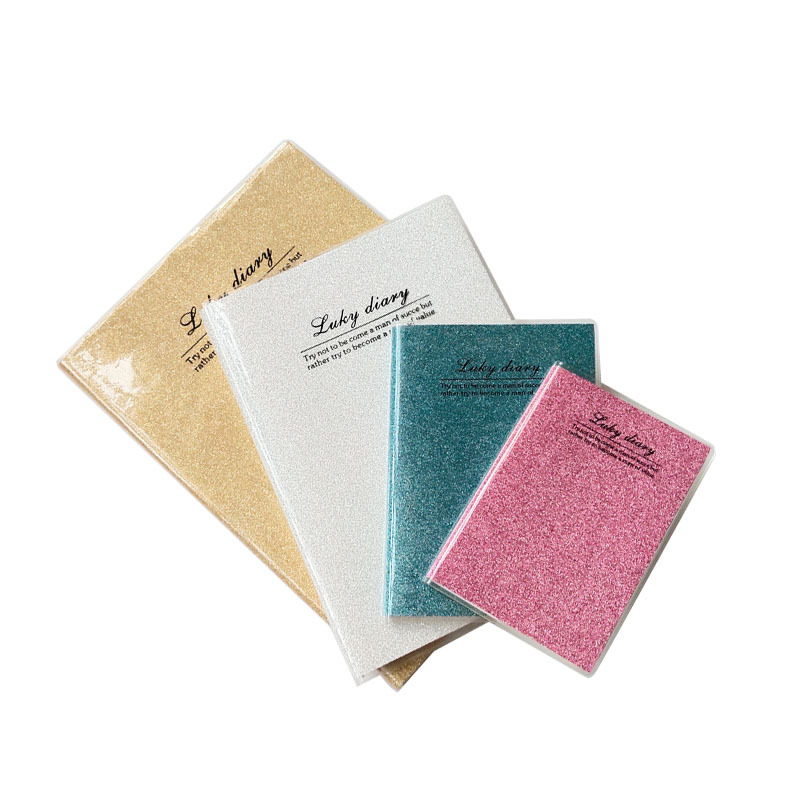 Σημειωματάριο με PP εξώφυλλο και Daolin χαρτί, 80 gsm, 50–100 σελίδες, ιαπωνικό/κορεάτικο χαριτωμένο στυλ