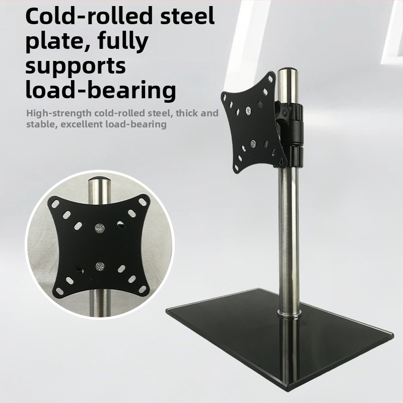 Monitor držač za računalo s horizontalnim i vertikalnim prebacivanjem zaslona — stolna baza monitora