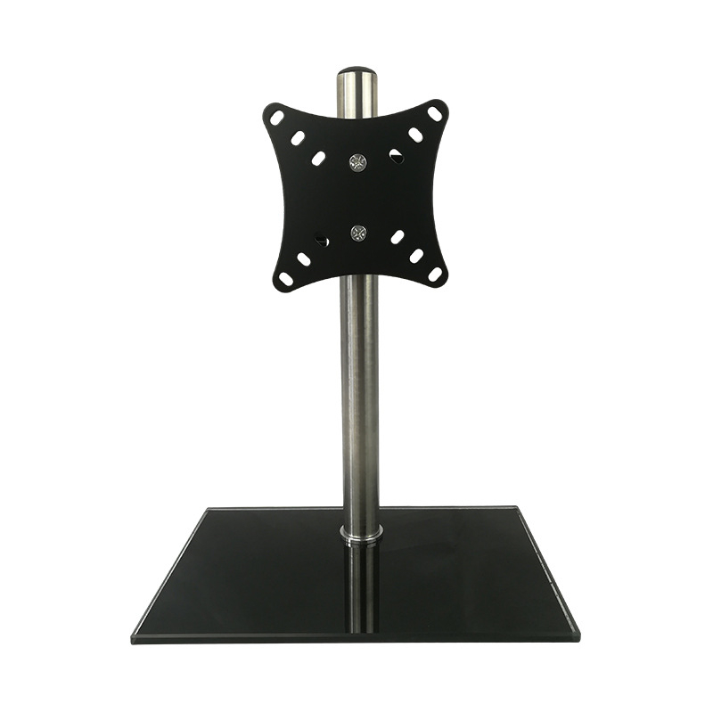 Monitor držač za računalo s horizontalnim i vertikalnim prebacivanjem zaslona — stolna baza monitora