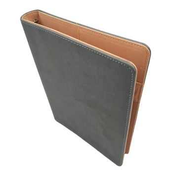 Chen Dong Manual universal pentru întâlniri din piele sintetică, model CD-B2003, husă PU, legătură cu foi detașabile, hârtie Daolin 80 g