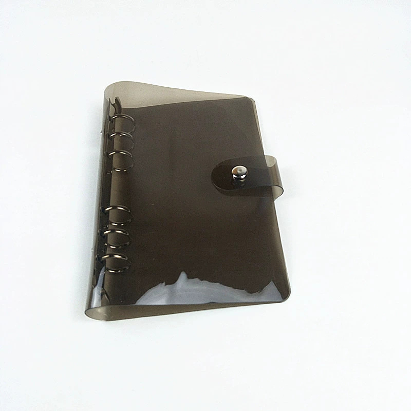 Σημειωματάριο με αφαιρούμενα φύλλα, PVC εξώφυλλο, γλυκό ιαπωνο-κορεϊκό στυλ, πολυλειτουργικός πλάνερ