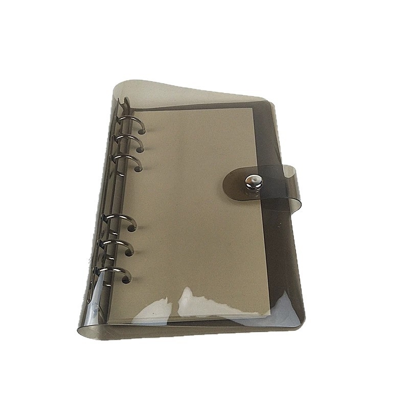 Σημειωματάριο με αφαιρούμενα φύλλα, PVC εξώφυλλο, γλυκό ιαπωνο-κορεϊκό στυλ, πολυλειτουργικός πλάνερ