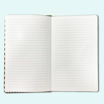 Set de caiete de birou, copertă din PU moale, legare cu sârmă, hârtie offset 80 g, LoveYuDe