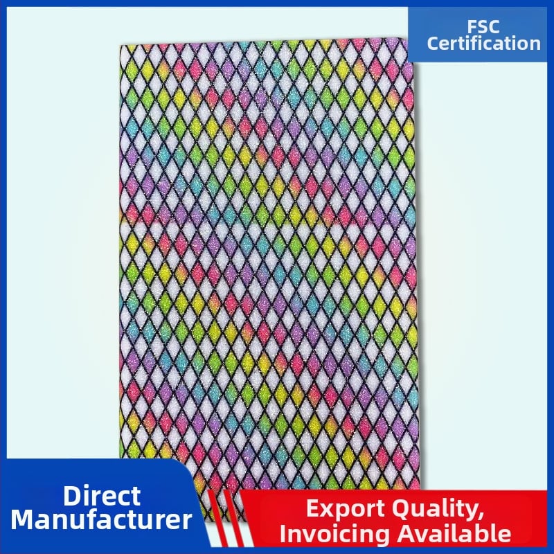 Set de caiete de birou, copertă din PU moale, legare cu sârmă, hârtie offset 80 g, LoveYuDe