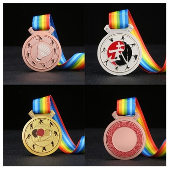 Medalii – aliaj, logo tipărit, personalizabile, utilizare autorizată, proces placare cu aur