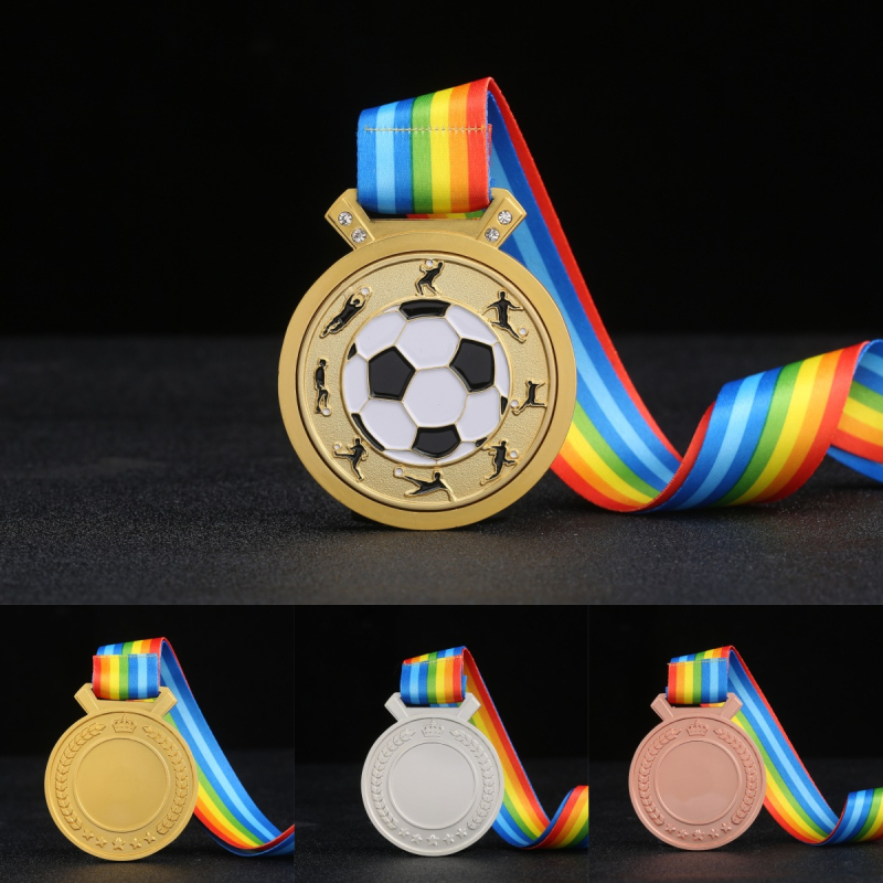 Medalii – aliaj, logo tipărit, personalizabile, utilizare autorizată, proces placare cu aur