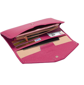 Caiet Noble cu husă din piele PU, hârtie Forest, 100 gsm, accesorii din oțel inoxidabil