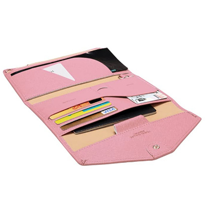 Caiet Noble cu husă din piele PU, hârtie Forest, 100 gsm, accesorii din oțel inoxidabil